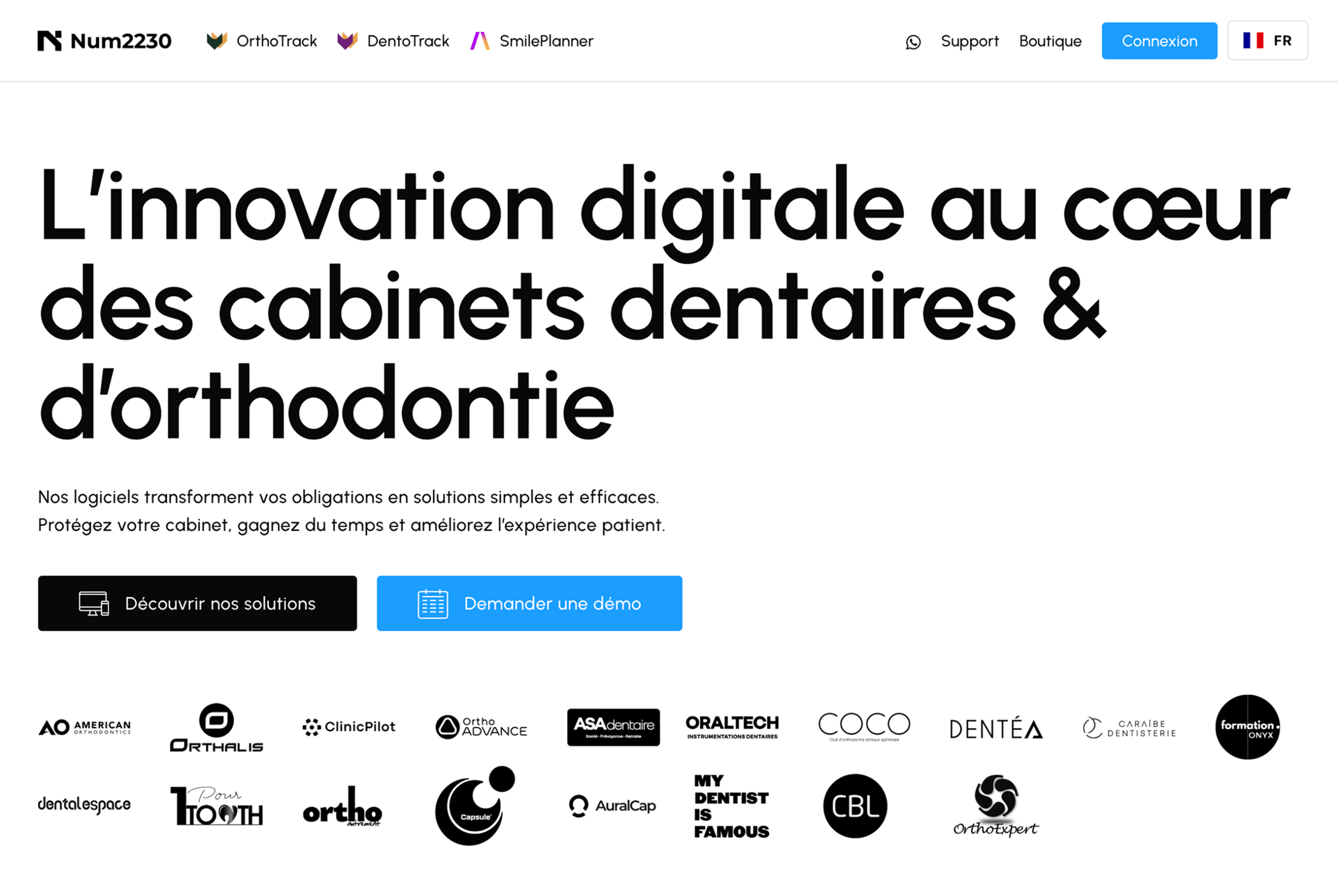 Num2230 – OrthoTrack – DentoTrack – SmilePlanner